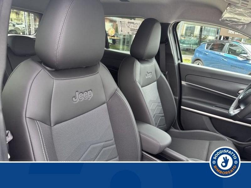 Jeep Avenger 1.2 MHEV Summit MY25