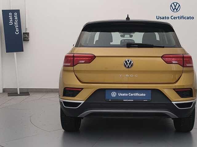 Volkswagen T-Roc 1.0 TSI Style