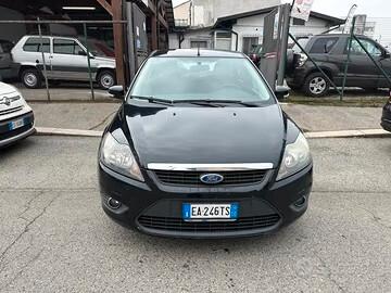 Ford Focus 1.6 TDCi (110CV) 5p. Tit. DPF