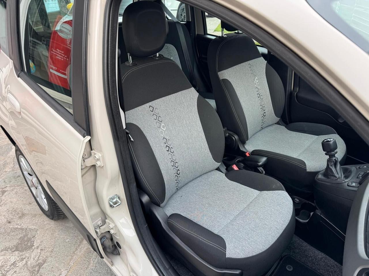 FIAT PANDA 0.9 TwinAir Turbo NPower LOUNGE METANO NEOP.