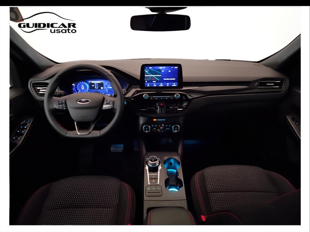 FORD Kuga III 2020 - Kuga 2.0 ecoblue ST-Line 2wd 120cv auto
