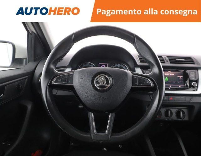 SKODA Fabia 1.0 MPI 75 CV Design Edition