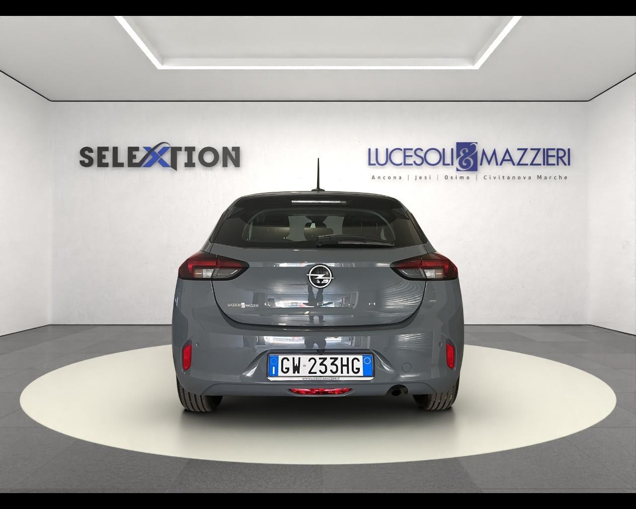 OPEL Nuova Corsa 1.2 75cv MT5