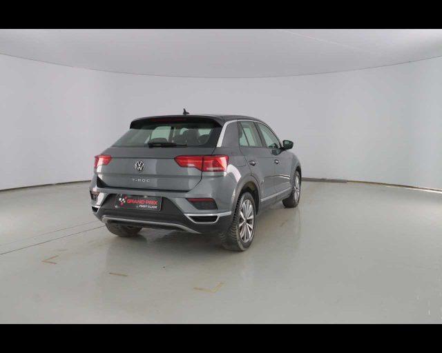 VOLKSWAGEN T-Roc 1.5 TSI ACT DSG Style BlueMotion Technology