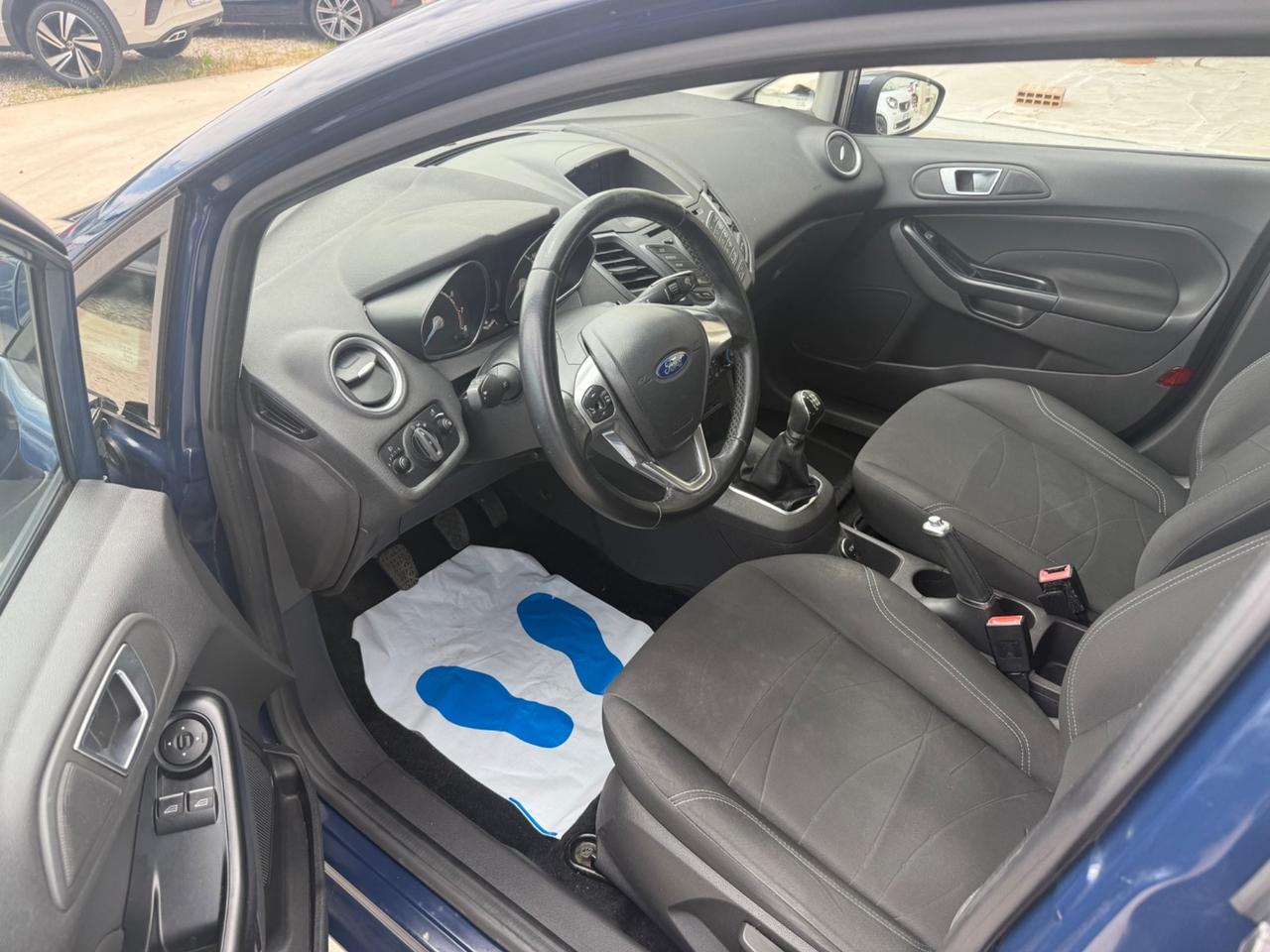 Ford Fiesta 1.2 60CV 5 porte