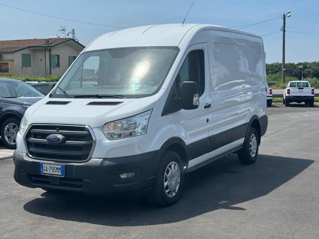 FORD Transit L2 H2 Trend 2.0 ECO-blue MHEV