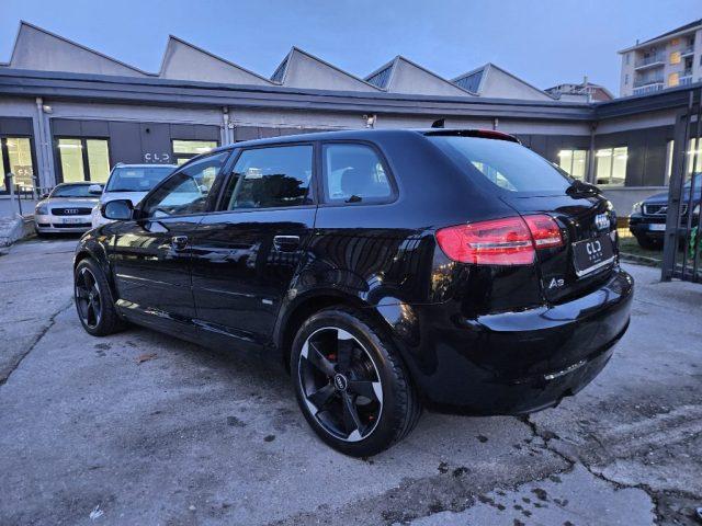 AUDI A3 SPB 1.6 TDI 90 CV CR F.AP S-Line