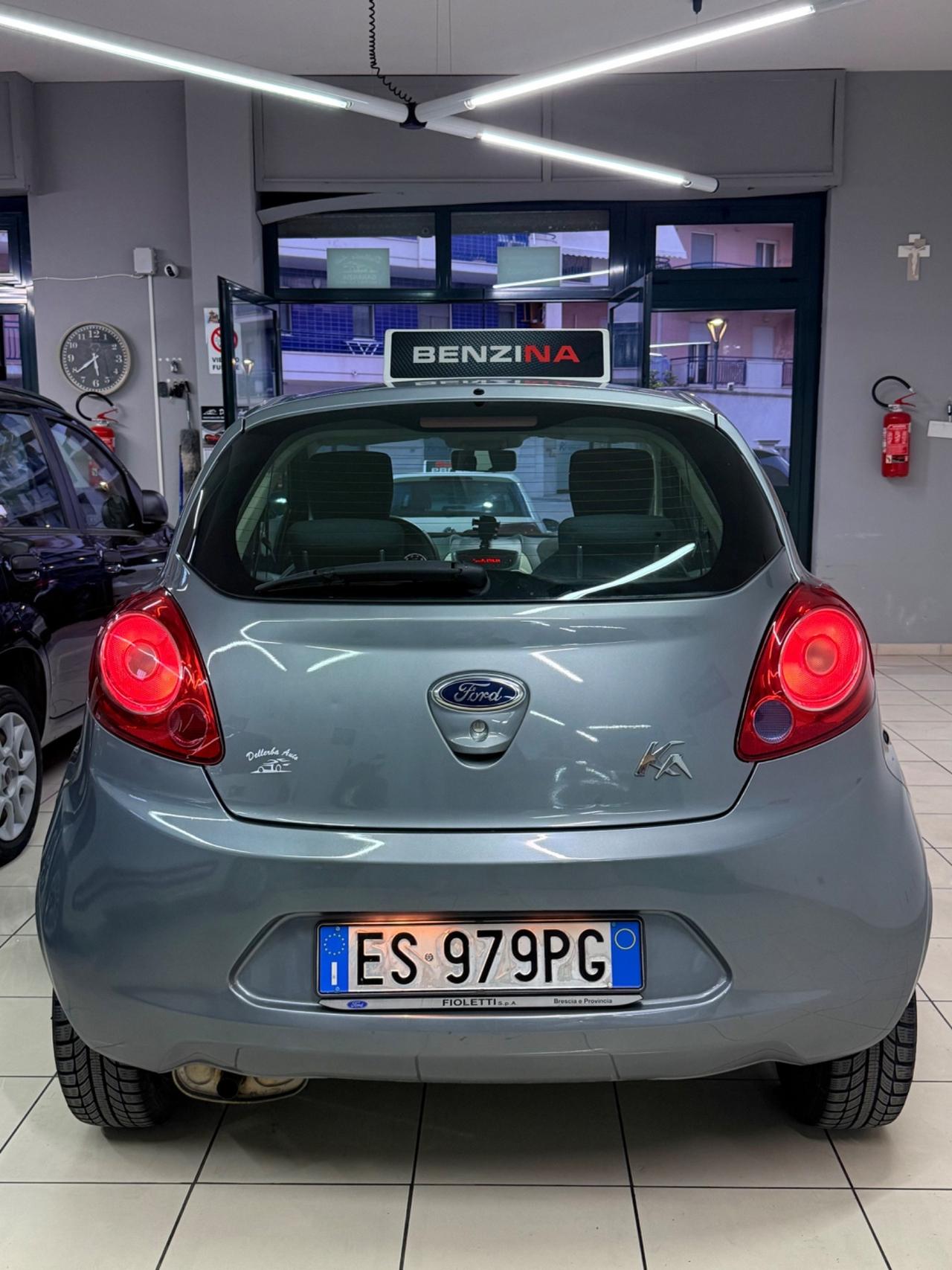 Ford Ka 1.2 8V 69CV Individual