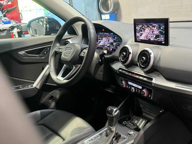 AUDI Q2 35 TFSI S tronic S line Edition