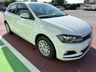 Volkswagen Polo 1.0 TSI 5p. Comfortline BlueMotion Technology