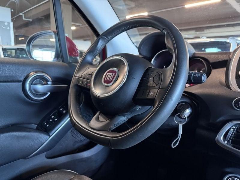 FIAT 500X 500X 1.4 m-air Pop Star 4x2 140cv my18