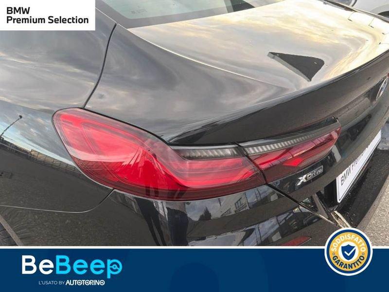 BMW Serie 8 G.C. 840D GRAN COUPE MHEV 48V XDRIVE INDIVIDUAL COMPOSI