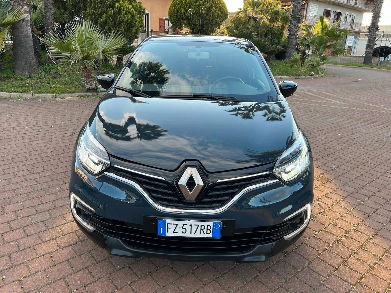 Renault Captur dCi 8V 90 CV Sport Edition2