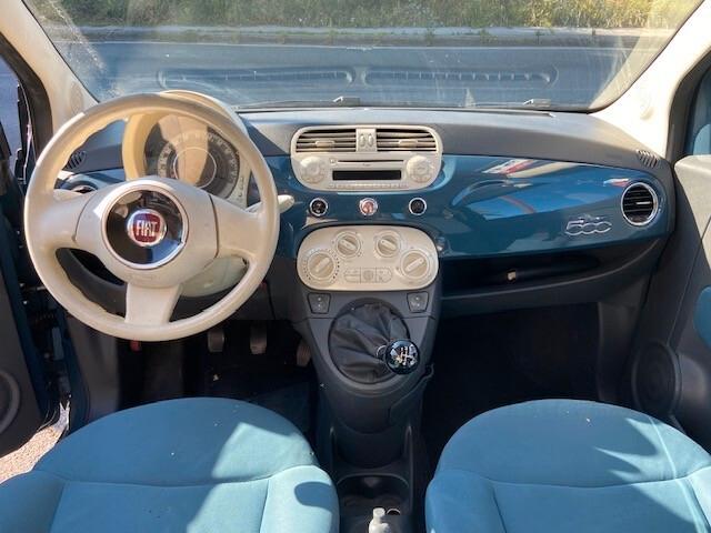 Fiat 500 1.2 Pop
