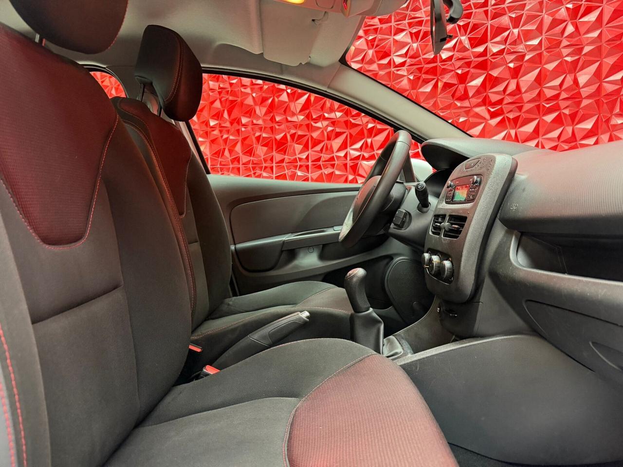 Renault Clio 1.2 75CV 5 porte Costume National UNIC. PROP. OK NEOPATENTATI