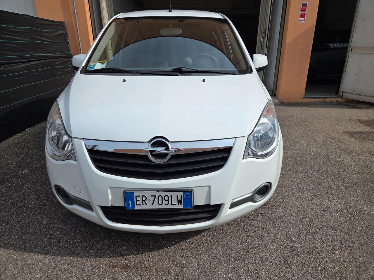 Opel Agila 1.2 16V 94 CV Start&Stop Elective unico proprietario