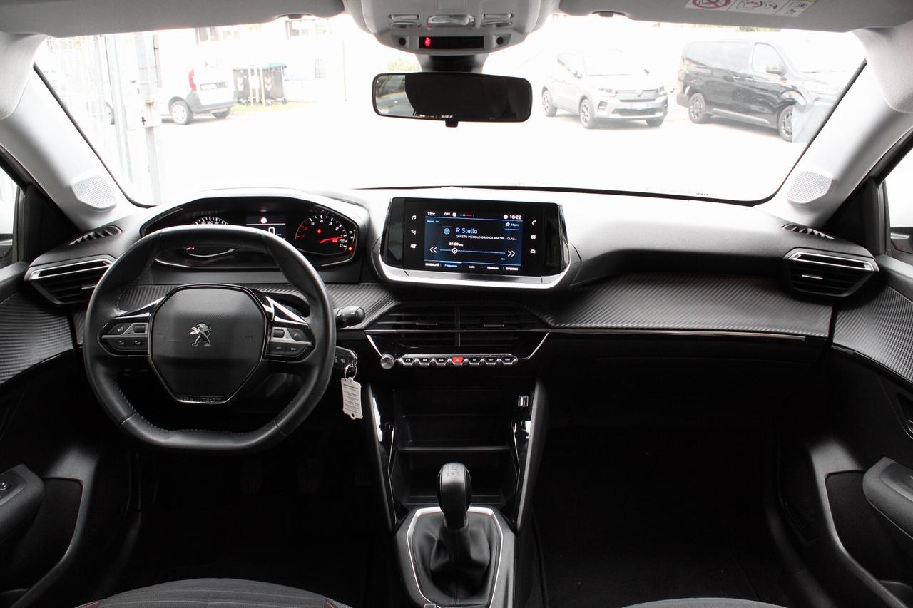 Peugeot 208 PureTech 75 Stop&Start 5 porte Active