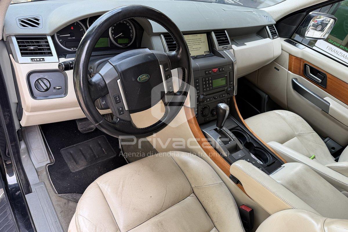 LAND ROVER Range Rover Sport 2.7 TDV6 HSE