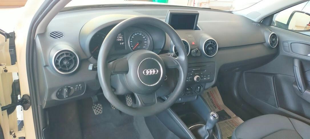 Audi A1 1.2 TFSI Ambition