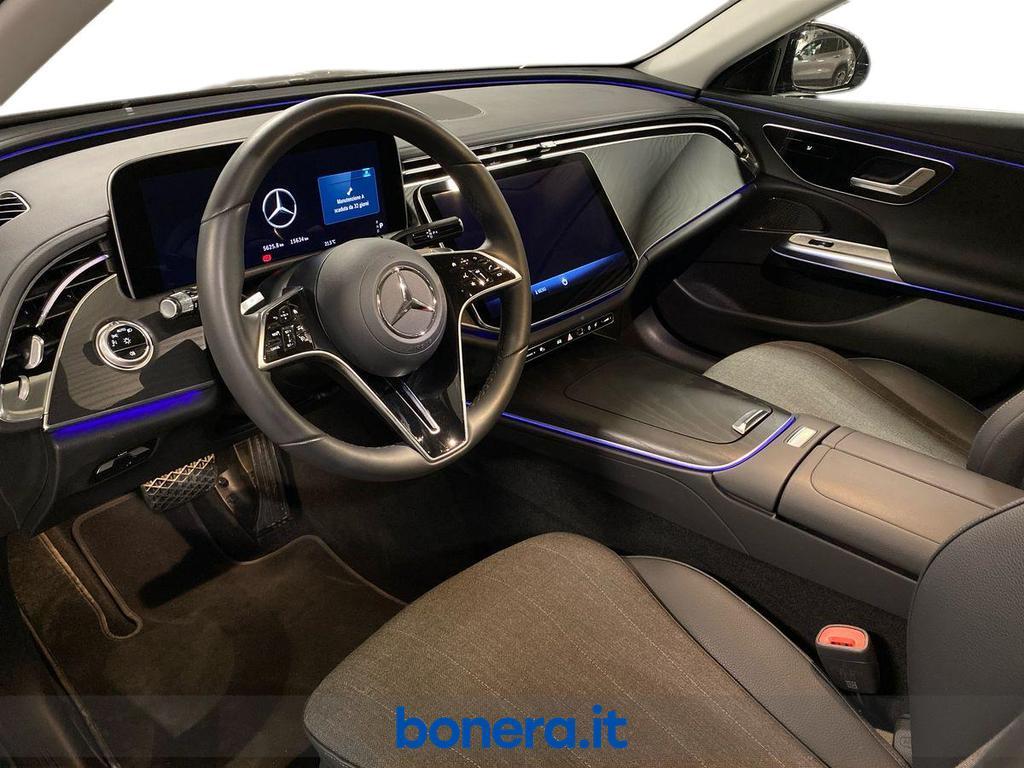 Mercedes Classe E 200 200 d Advanced 9G-Tronic