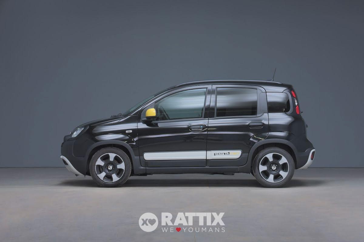 Fiat Panda Pandina 1.0 firefly hybrid 70CV Cross