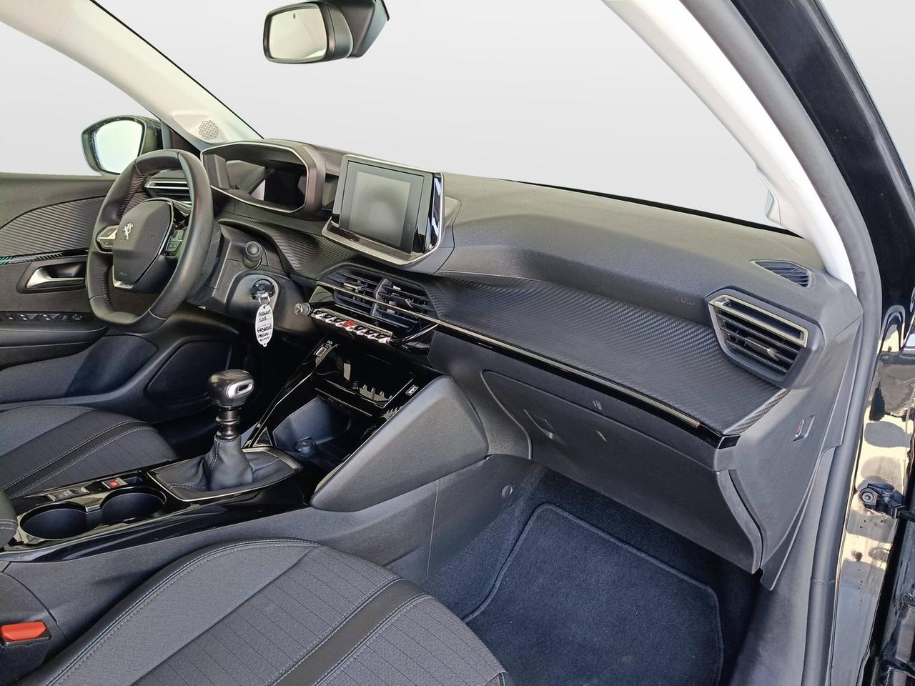 PEUGEOT 208 II 2019 - 208 1.5 bluehdi Allure Pack s&s 100cv