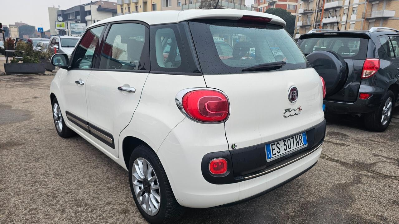 Fiat 500L 1.3 Multijet 85 CV Lounge