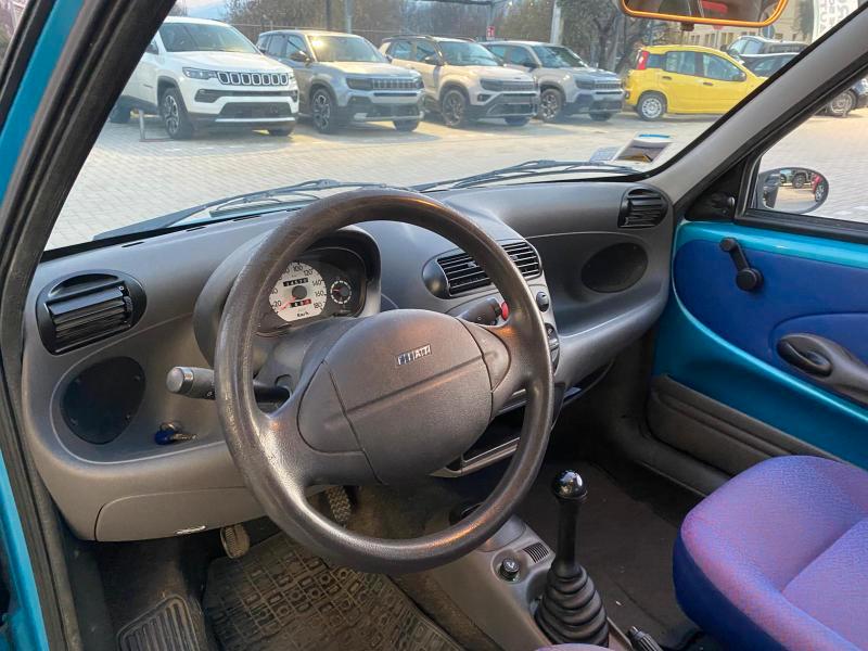 Fiat Seicento 0.9 SX