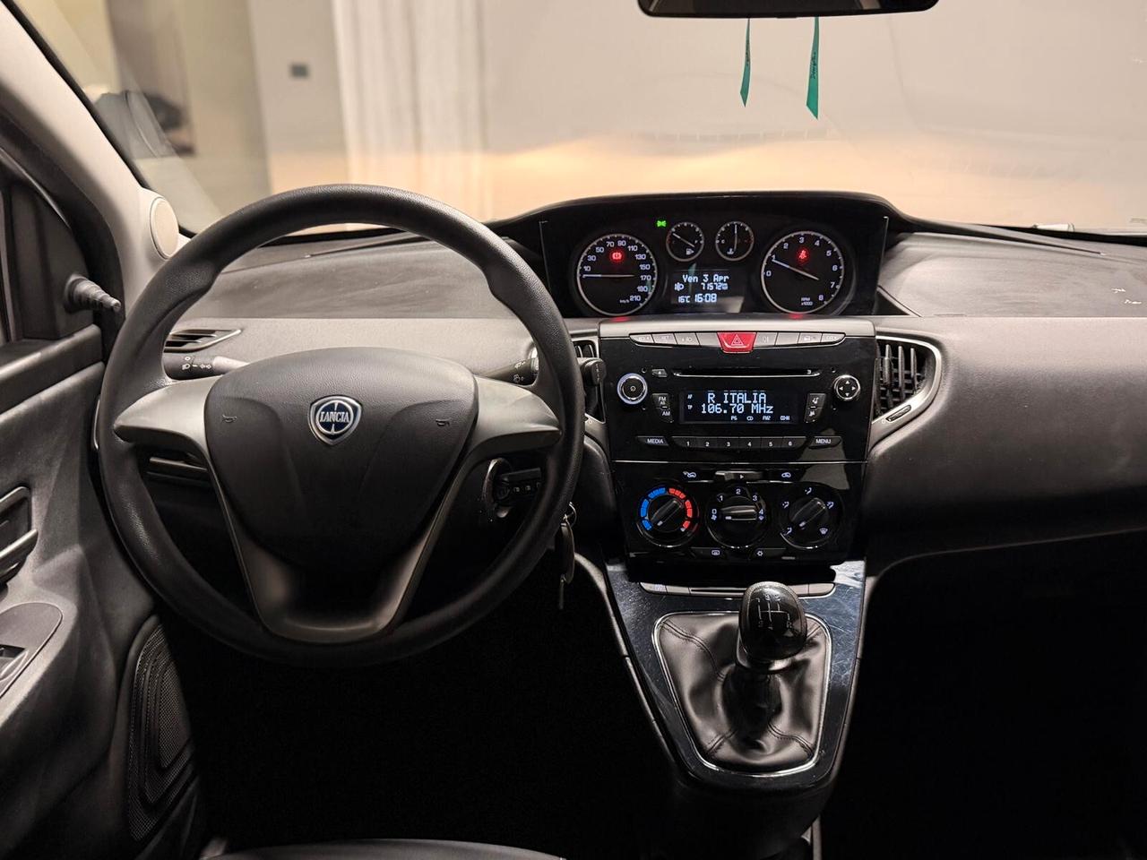 Lancia Ypsilon 1.2 69 CV 5 porte Elle