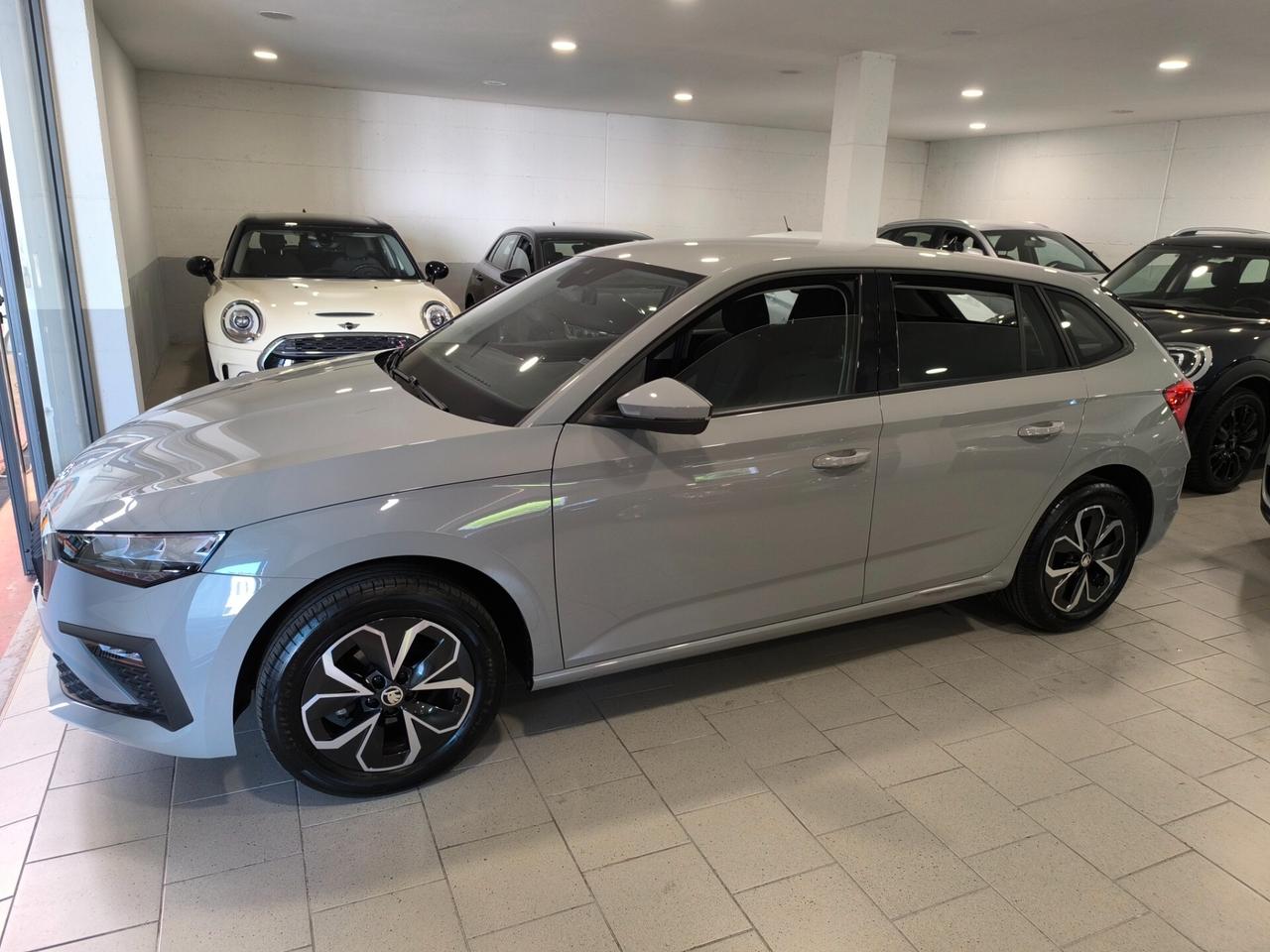 Skoda Scala 1.0 TSI 110 CV Style