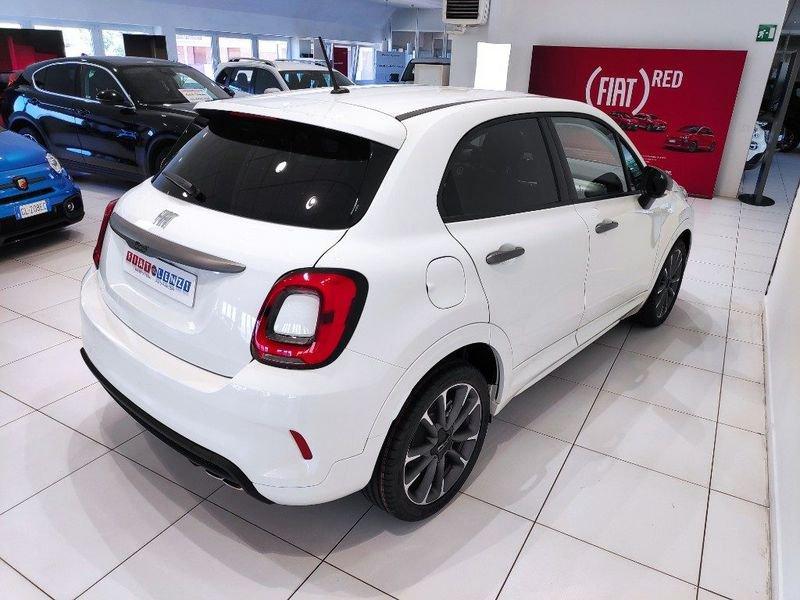 FIAT 500X 1.0 T3 120 CV Sport*PRONTA CONSEGNA*