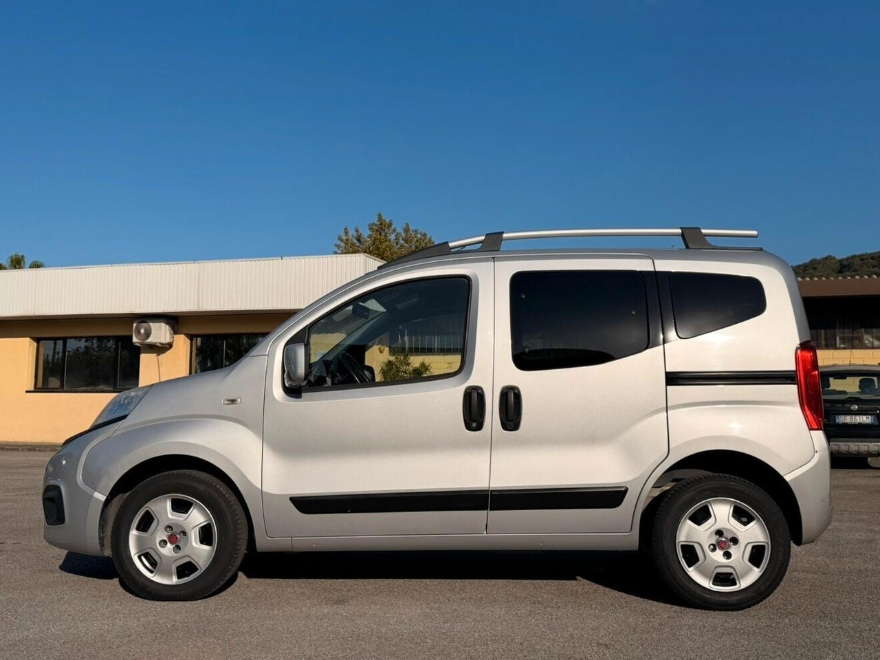 Fiat Qubo 1.3 Mtj Active