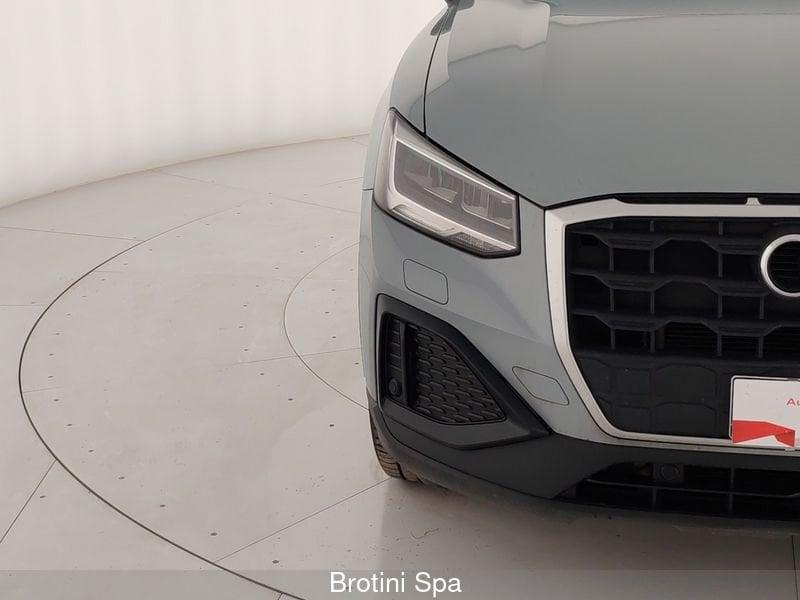 Audi Q2 2.0 30 TDI ADMIRED S TRONIC