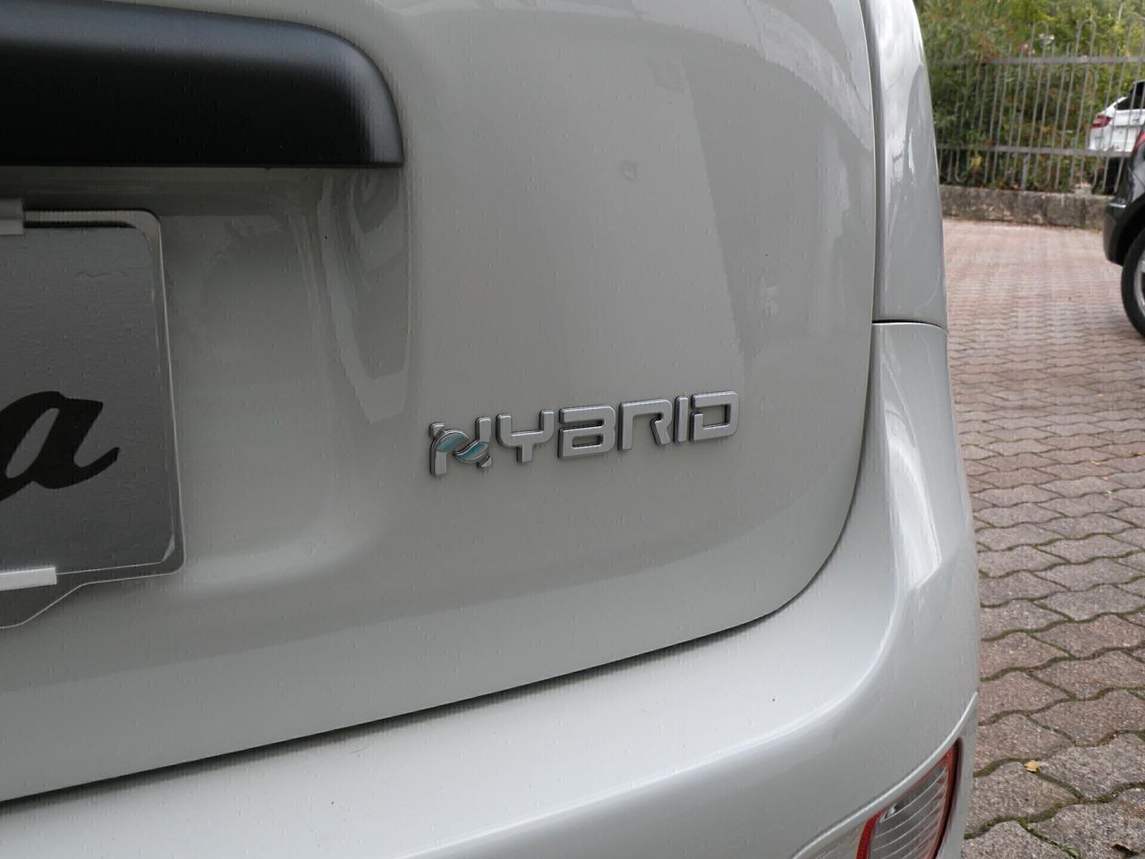 FIAT PANDA HYBRID - NOLEGGIO