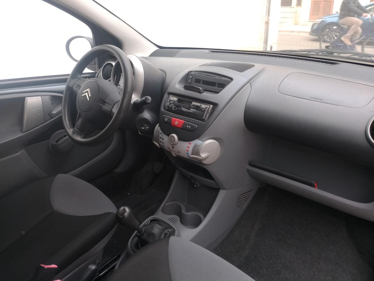 Citroen C1 1.0 5 porte airdream Ideal