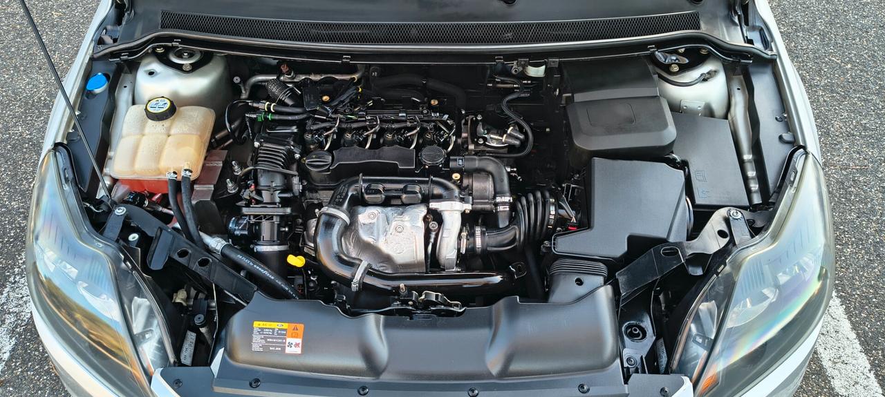 Ford Focus Focus+ 1.6 TDCi (90CV) SW