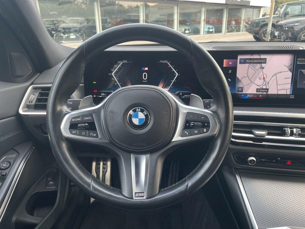 BMW Serie 3 Touring 330 d Mild Hybrid 48V Msport xDrive Steptronic