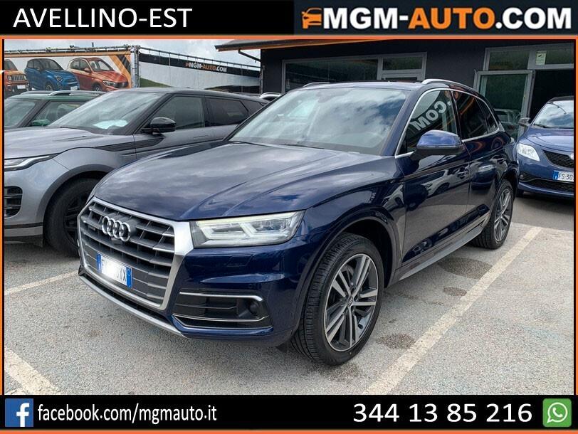 Audi Q5 2.0 TDI 190 CV quattro S tronic Sport