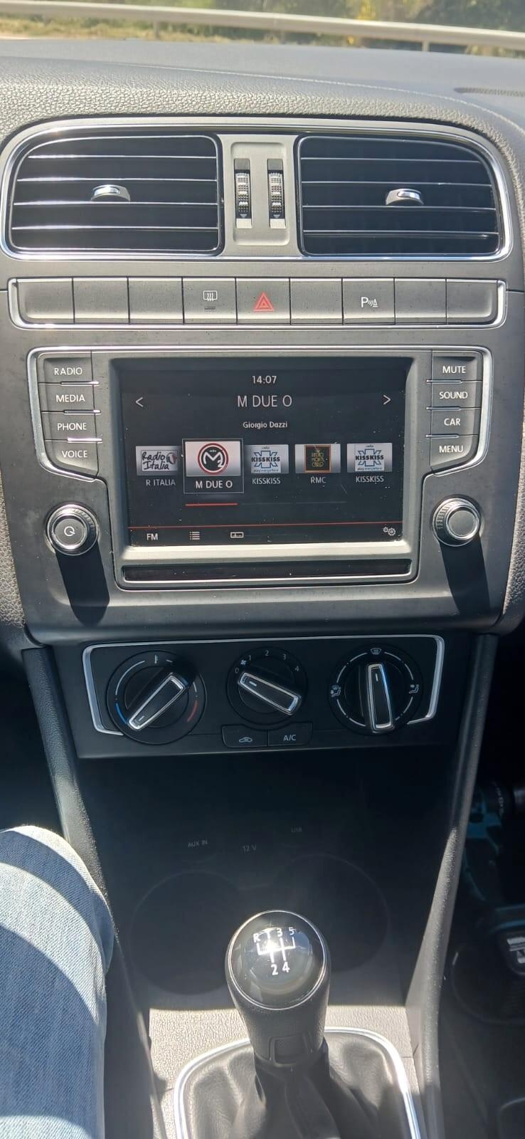 Volkswagen Polo 1.4 TDI 5p. BMT - 2016