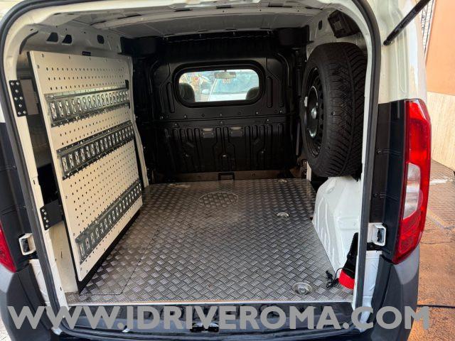 FIAT Doblo Doblò 1.4T-Jet Natural Power solo 59mila km Cargo