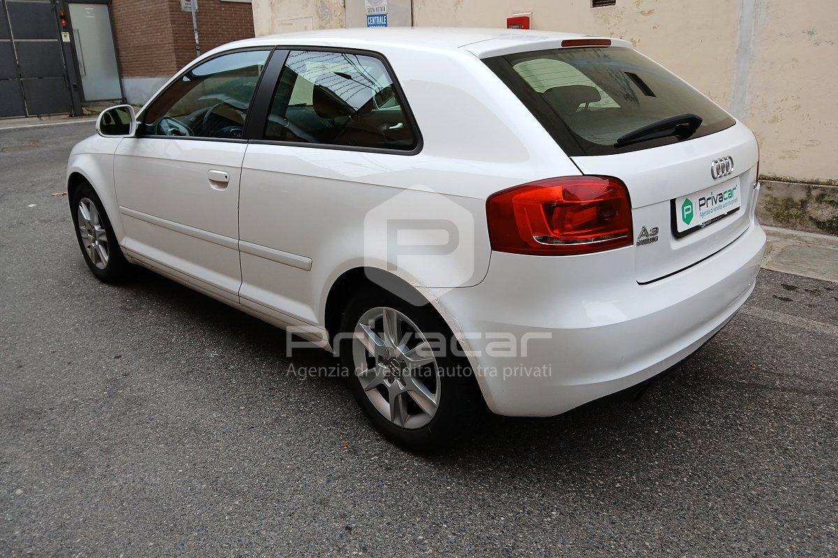 AUDI A3 1.6 Ambiente