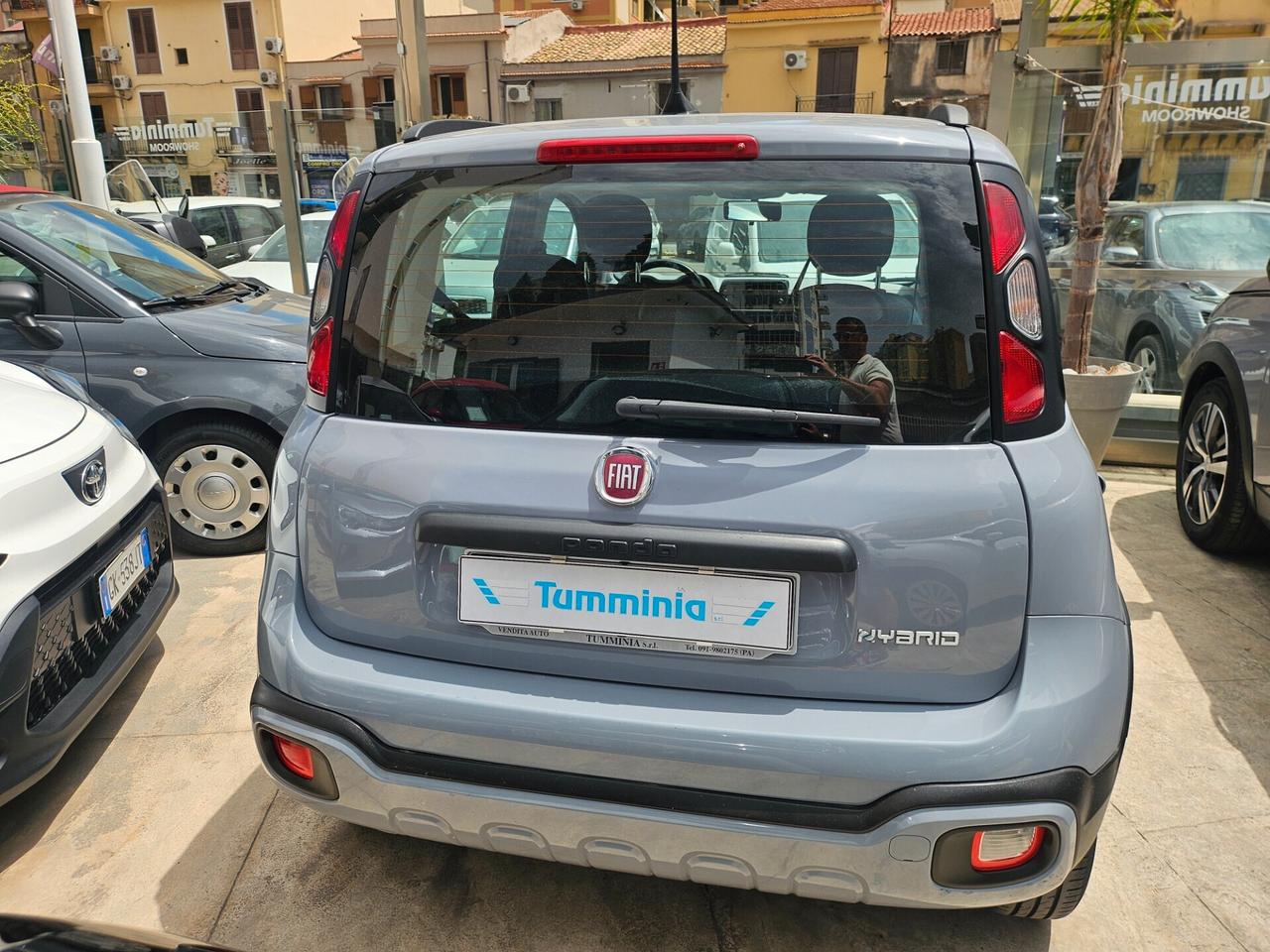 Fiat Panda 1.0 FireFly S&S Hybrid City Cross 05/2022