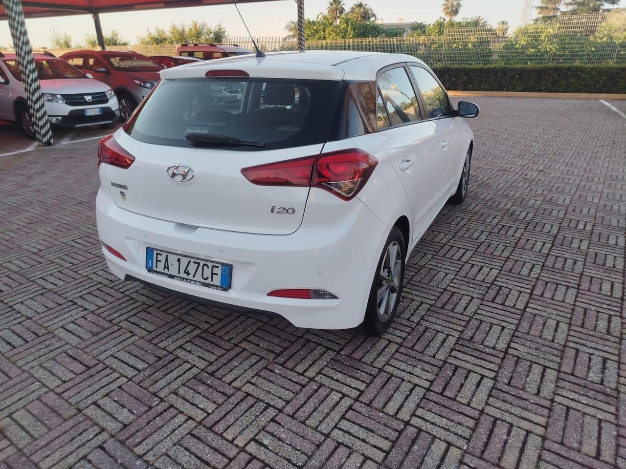 Hyundai i20 1.1 CRDi 12V 5 porte Style