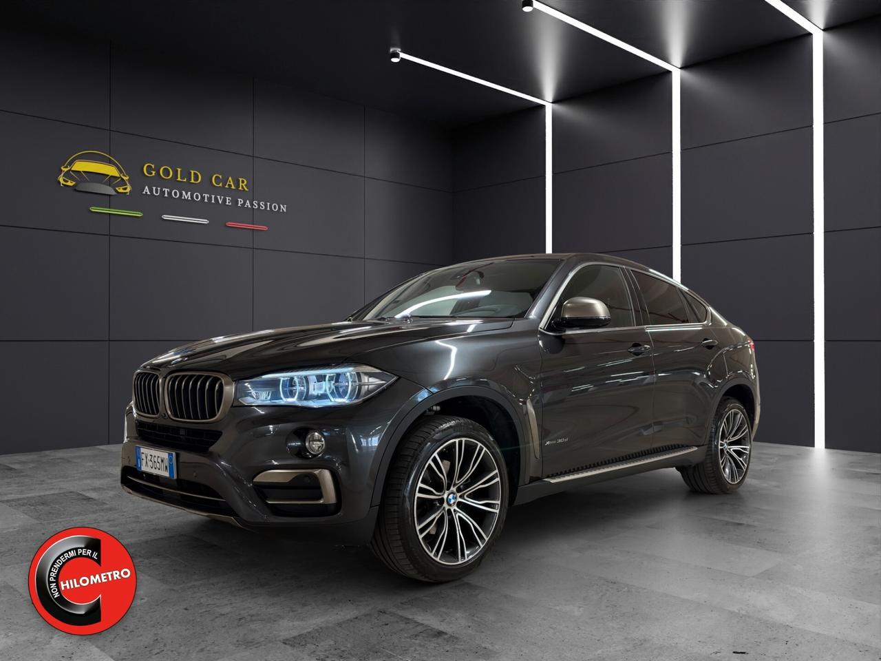 Bmw X6 xDrive30d 258CV Extravagance