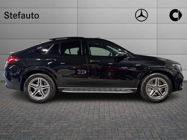 MERCEDES-BENZ GLE 53 AMG 4Matic+ Mild Hybrid Coupé AMG Line Premium Plus