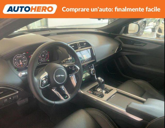 JAGUAR XE 2.0 D 180 CV AWD aut. R-Dynamic S
