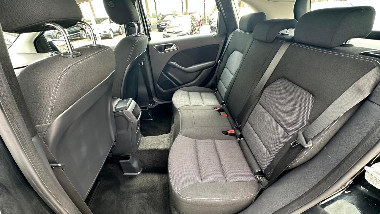 Mercedes-benz B 180 CDI-KM CERTIFICATI UNICO PROPRIETARIO