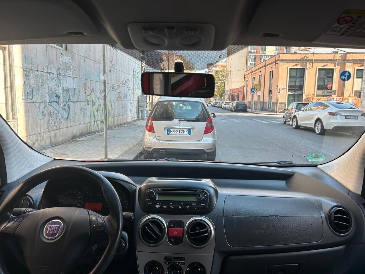 Fiat Qubo 1.3 MJT 75 CV Trekking