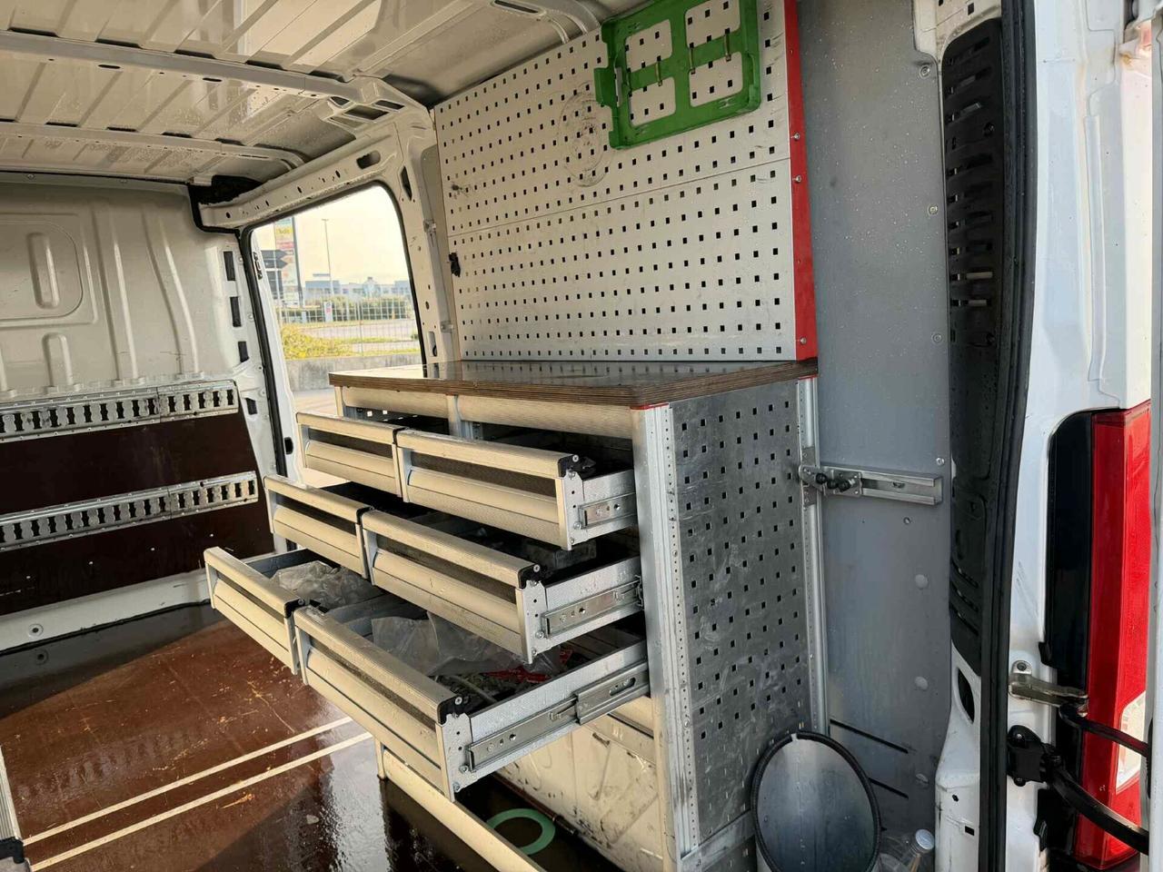 Fiat Ducato 35 3.0 CNG PM-TN Furgone