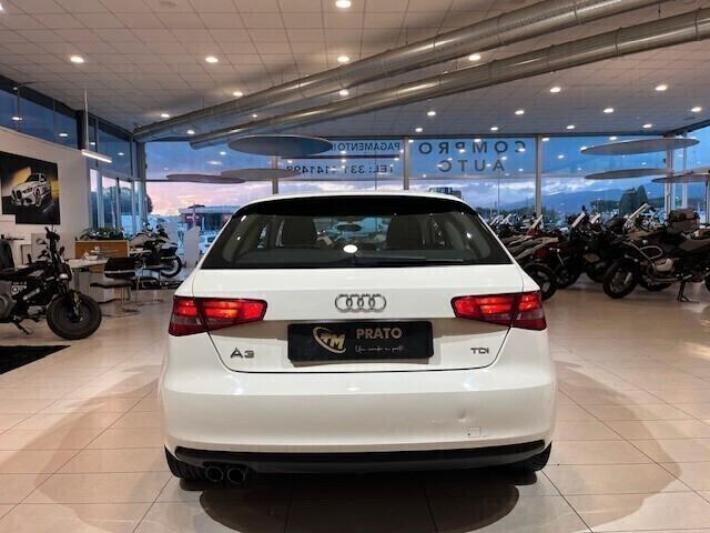 Audi A3 2.0 tdi Attraction *121.000 km*